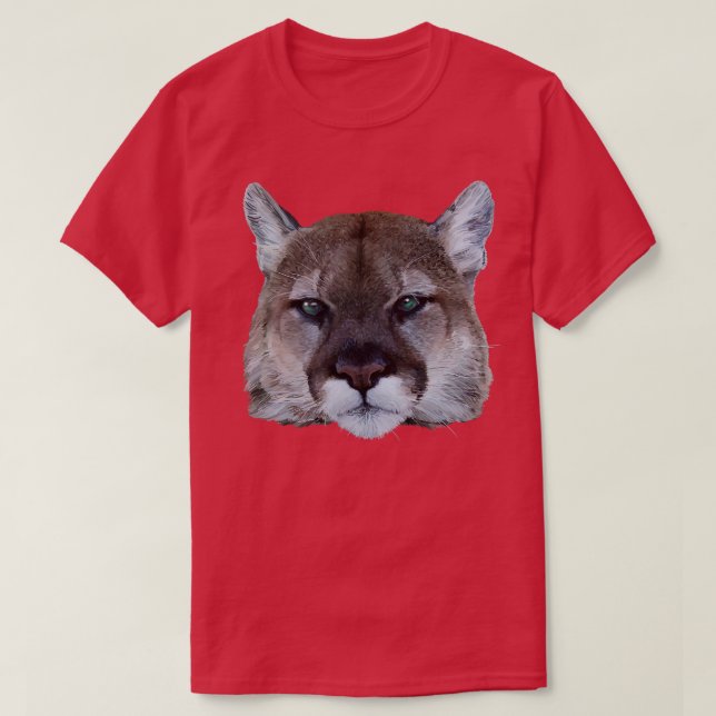 Panther T-Shirt (Design vorne)