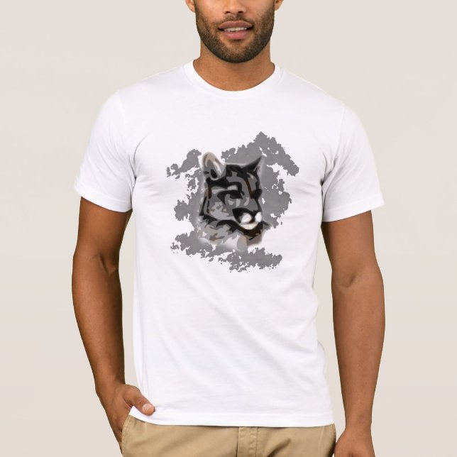 Panther T-Shirt (Vorderseite)