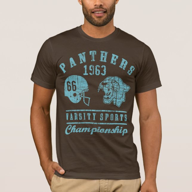 Panther T-Shirt (Vorderseite)