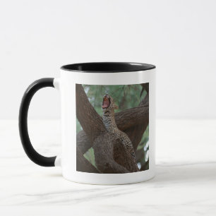 Panther Tasse
