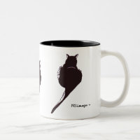 Panther-Tasse