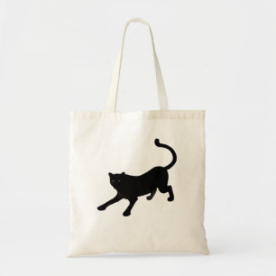 Panther Tote Bag Tragetasche