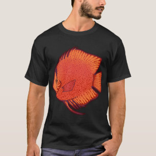 Panthera Halloween Diskus T-Shirt