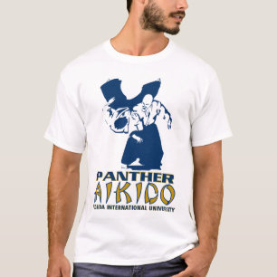 Pantheraikido-Frühlings-T - Shirt 2011