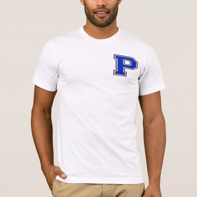 Panthers_33 T-Shirt (Vorderseite)