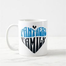 Panthers Family Fan-Geschenk