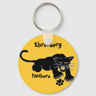 Panthers Schlüsselanhänger