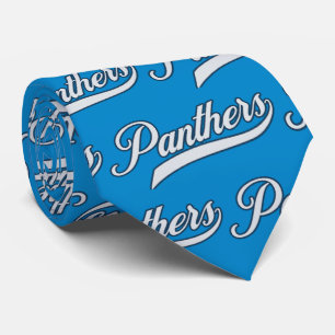 Panthers Team Spirit Krawatte