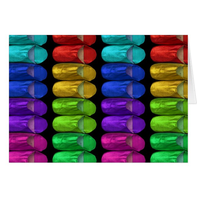 Pantoffel (Vorderseite (Horizontal))