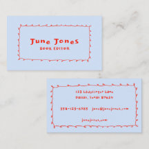 Pantoletten-Pantoletten Doodle Handmade Whimsical