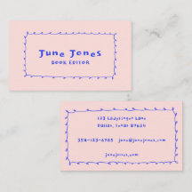 Pantoletten-Pantoletten Doodle Handmade Whimsical