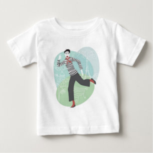 Pantomime Baby T-shirt
