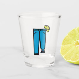 Pantsarita Shot Glass Schnapsglas