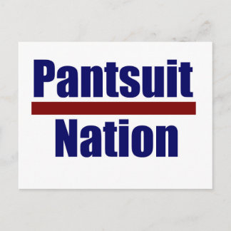 Pantsuit Nation Postkarten