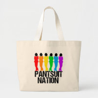 Pantsuit Nation Rainbow Women