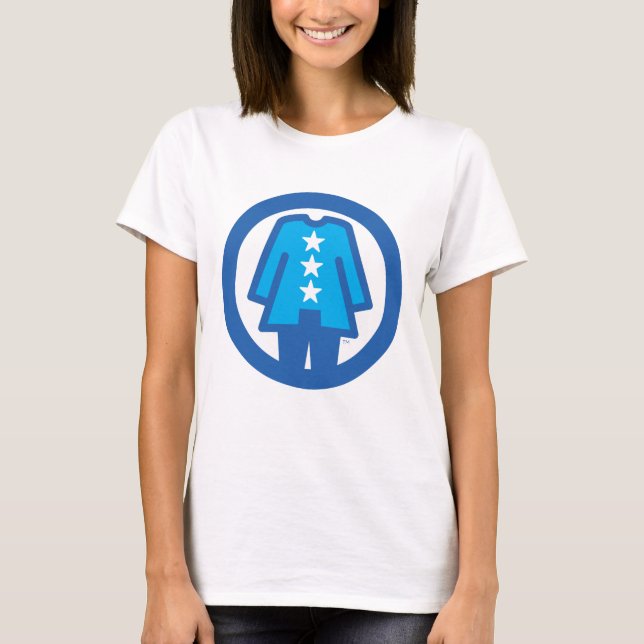 Pantsuit-Nations-Stolz T-Shirt (Vorderseite)