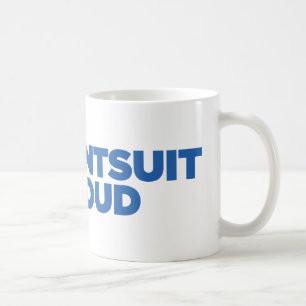 Pantsuit-Nations-stolze Tasse