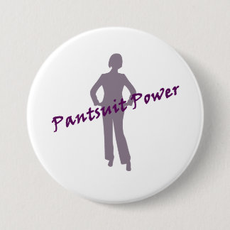 Pantsuit-Power-Knopf für nastywoman Button