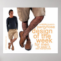 Pantyhose Design der Woche I.