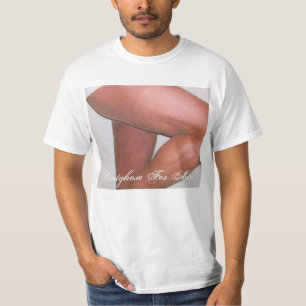 Pantyhose für Mann-T - Shirt