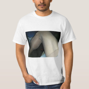 Pantyhose für Männer T-Shirt
