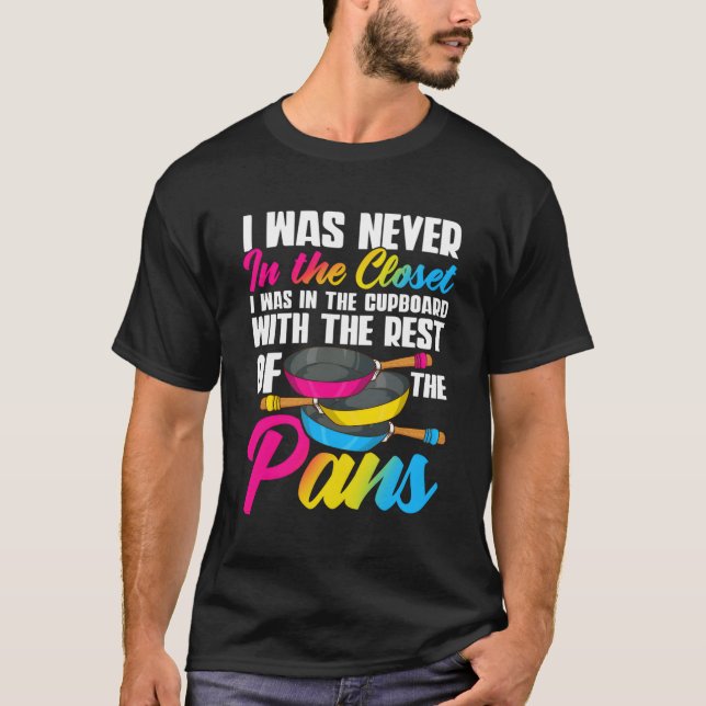Panual PAL Pans T-Shirt (Vorderseite)