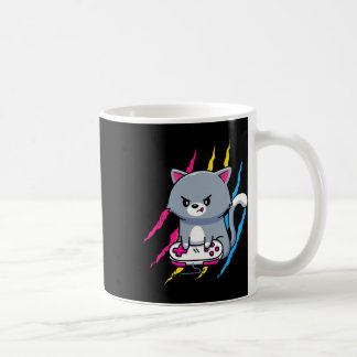 Panual Schwuler Geek Stolz Lgbt Videospiel Liebhab Kaffeetasse