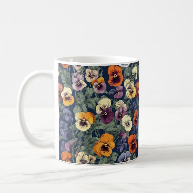 Pany Garden Kaffeetasse (Links)