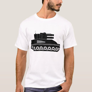 panzer Behälter T-Shirt