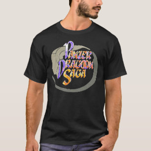 Panzer Dragoon Saga (Logo) Essenzieller T - Shirt