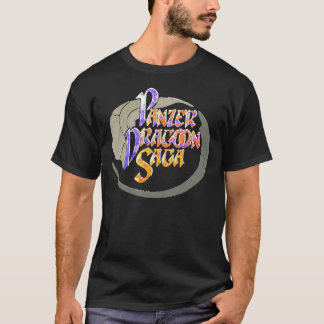 Panzer Dragoon Saga (Logo) Essenzieller T - Shirt