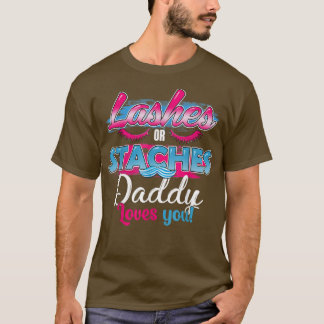 Panzer oder Lashes Daddy Lieben You Best Genge Rev T-Shirt