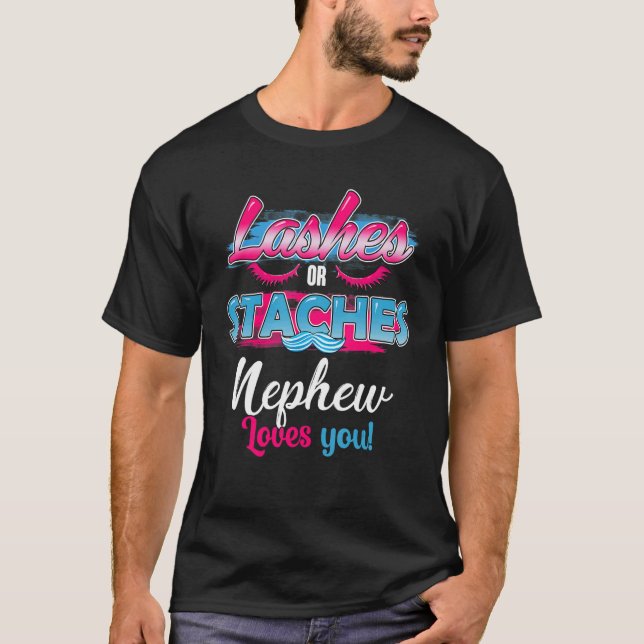 Panzer oder Lashes Nephew Lieben Ihr bestes Geschl T-Shirt (Vorderseite)