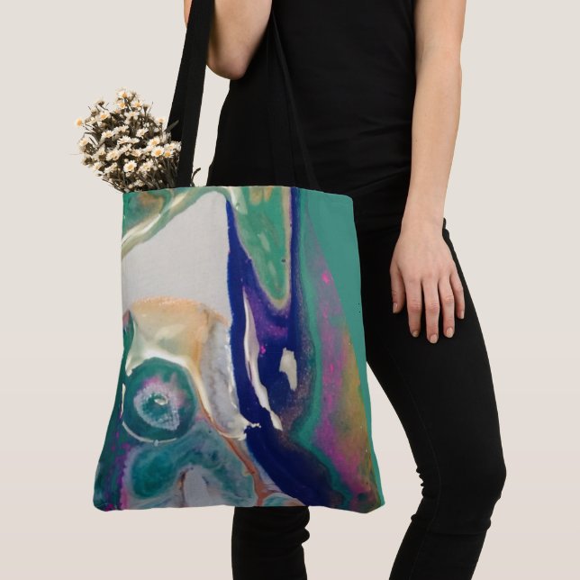 Panzer Sie Tasche (Von Nahem)