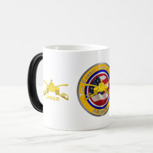 Panzer Veteran Verwandlungstasse