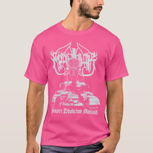 Panzerabteilung T-Shirt (Vorderseite)