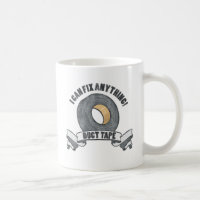 Panzerklebeband, kann ich alles regeln