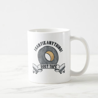 Panzerklebeband, kann ich alles regeln tasse