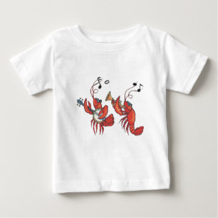 Panzerkrebs-Band 1.pdf Baby T-shirt
