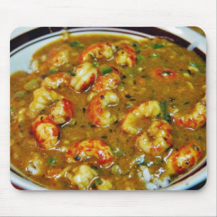 Panzerkrebs-Gumbo Mousepad