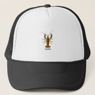 Panzerkrebs-Logo Truckerkappe