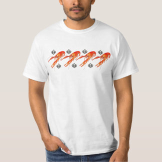 Panzerkrebse Fleurdelis 2 T-Shirt