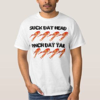 Panzerkrebse sind zum Kotzen-dat-köpfiger T-Shirt