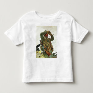 Panzerpatrouille Kleinkind T-shirt