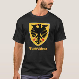 Panzerschiff Deutschland T-Shirt