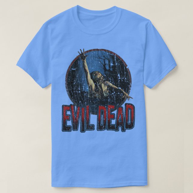 Panzerspitze 1981 T-Shirt (Design vorne)