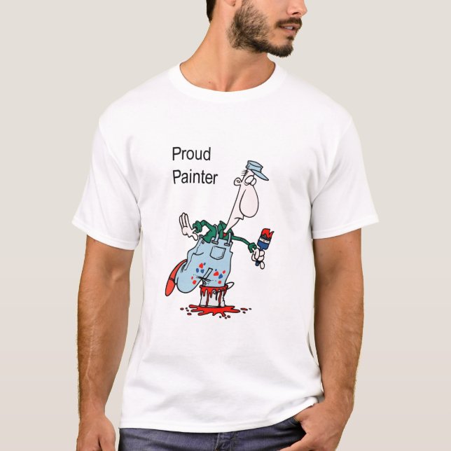 Panzerspitze T-Shirt (Vorderseite)