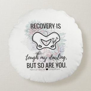 PAO Erholungs-Kissen Rundes Kissen