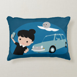 Pao-Kissen Dekokissen