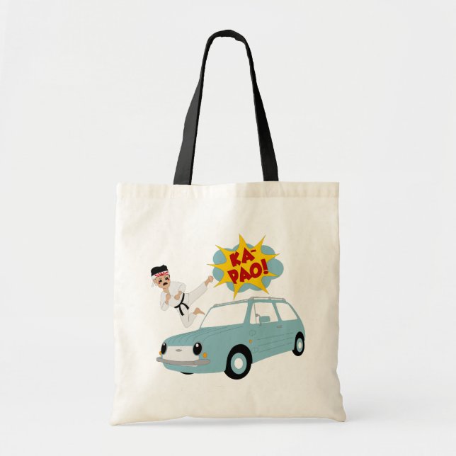 Pao Taschen-Tasche Tragetasche (Vorne)